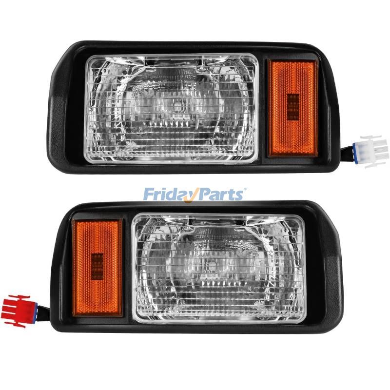 Factory Style Passenger & Driver Headlight 101988002