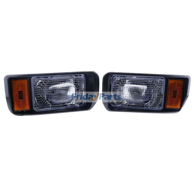 Phare passager et conducteur de style usine pour Club Car DS 1993+ de FridayParts