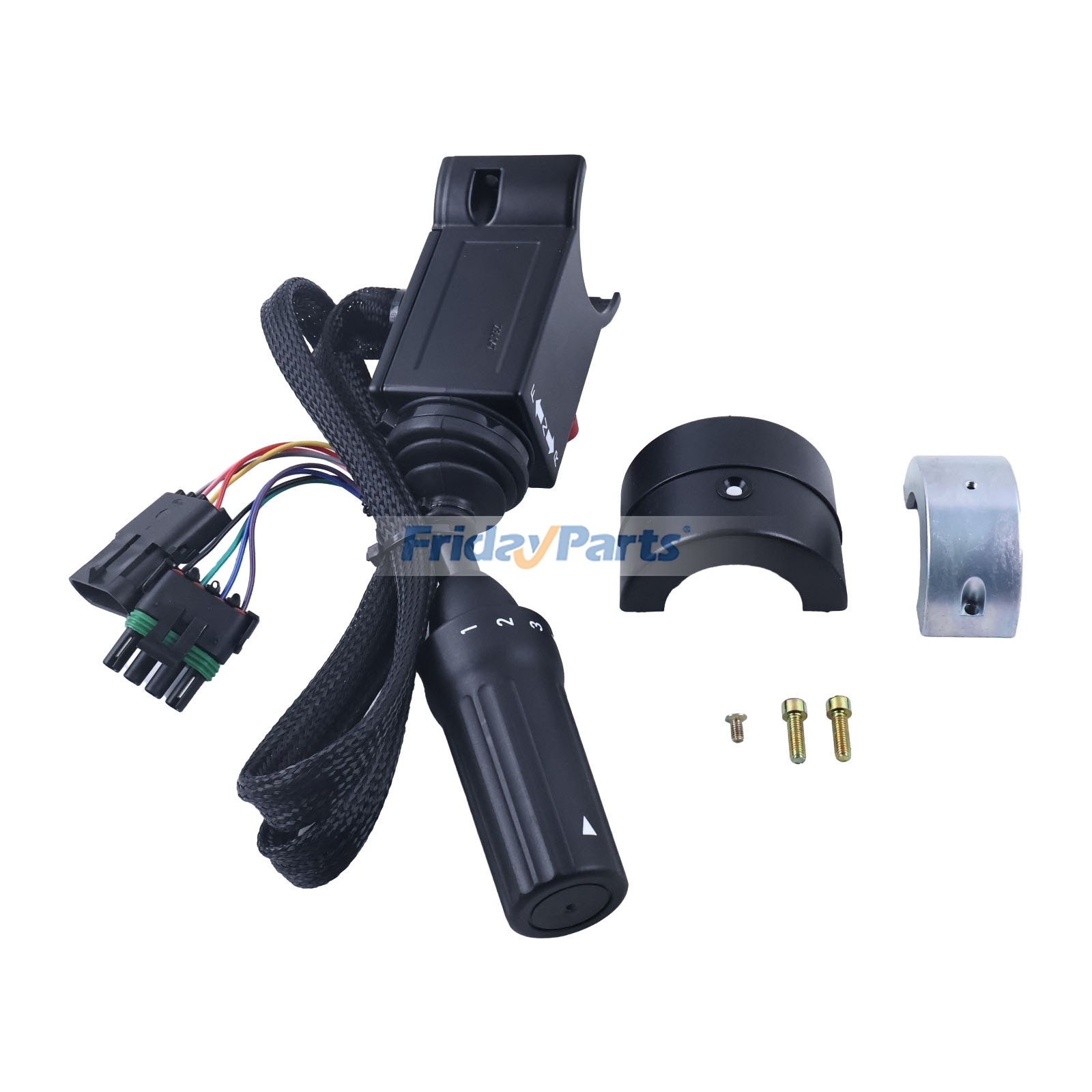 UNIFEX BT-102 クォーツベルタイマー Control Shifter Lever DW-2 0501210288 for ZF Transmission