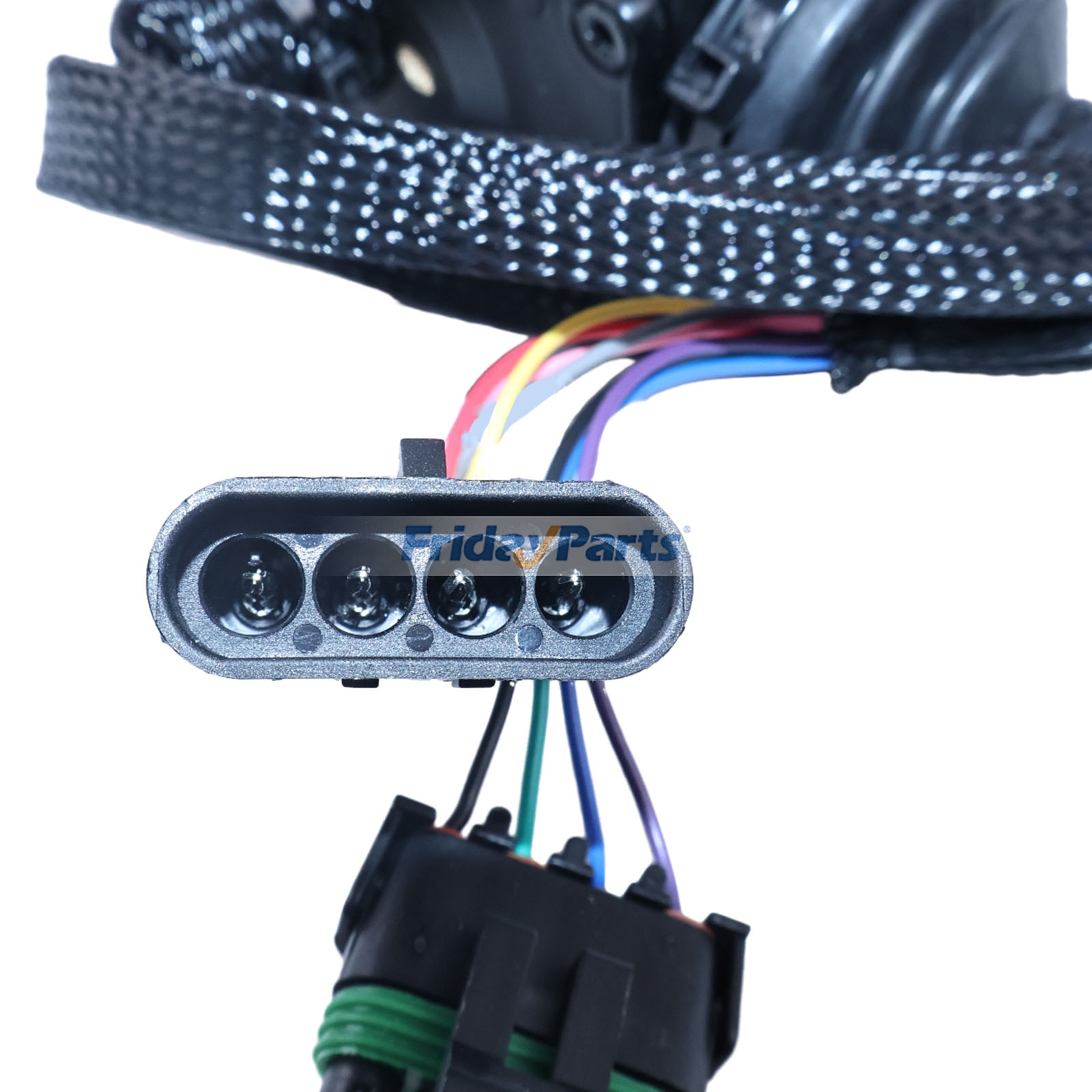 Kontrollschalthebelbei FridayParts kaufen