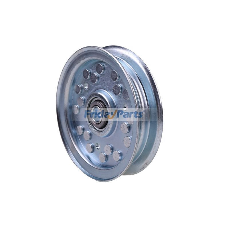 Falt Idler Pulley for Bad Boy ZT CZT Pup Lightning Outlaw Dixie Chopper 48" 52" 54" 60" 72" for Mower