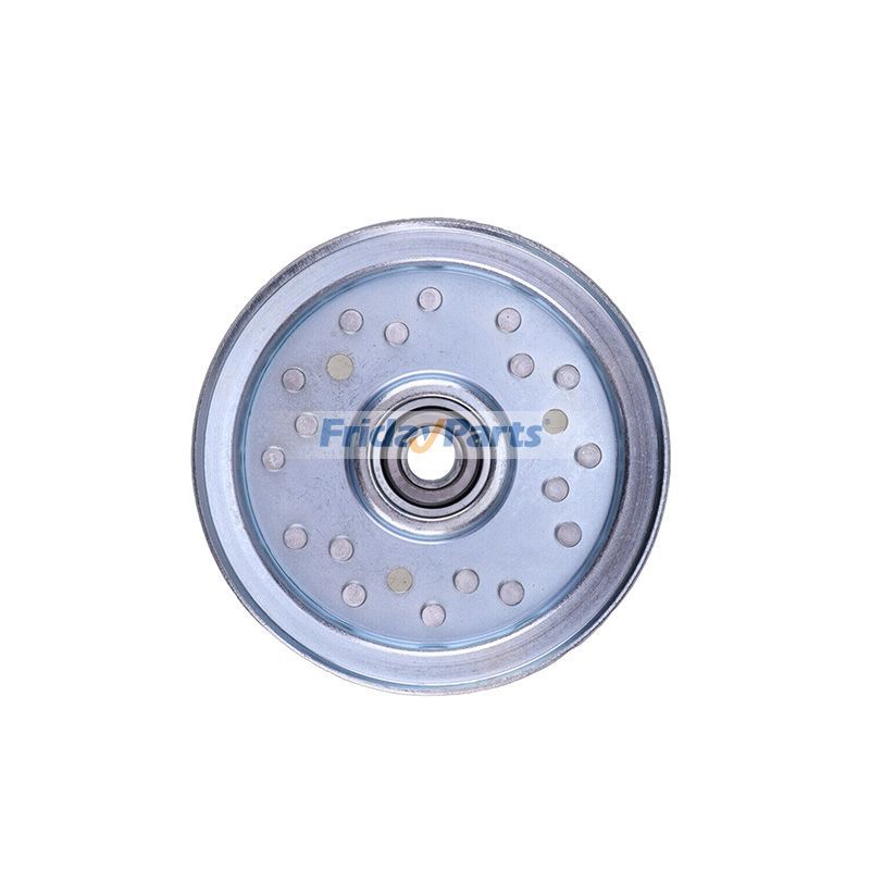 Mower Falt Idler Pulley for Bad Boy ZT CZT Pup Lightning Outlaw Dixie Chopper 48" 52" 54" 60" 72"