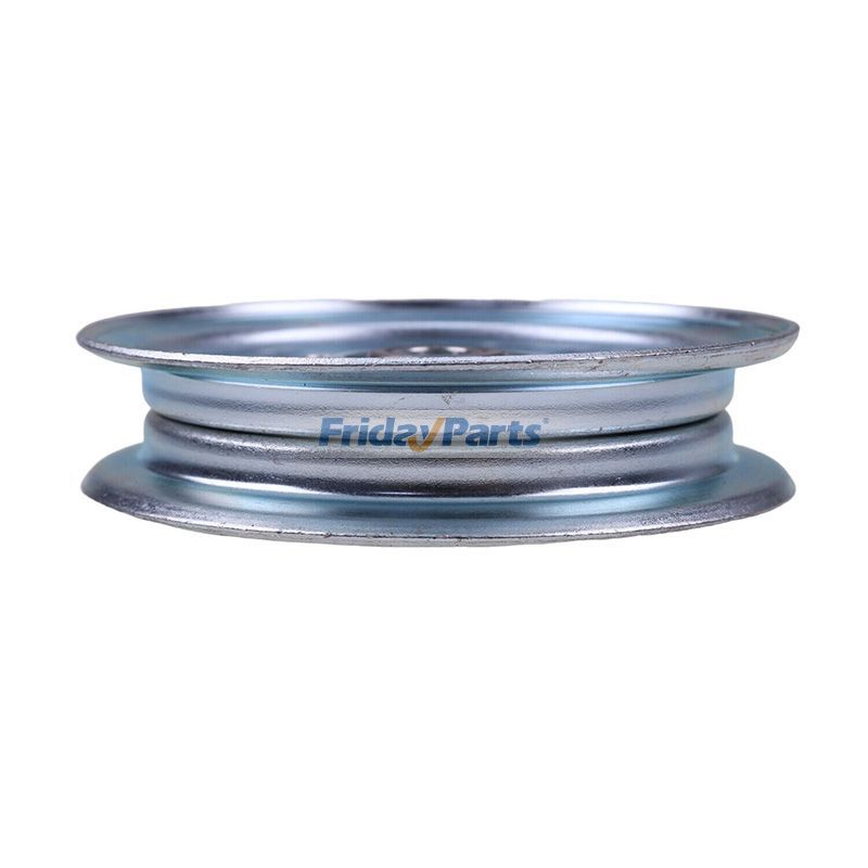 Falt Idler Pulley for Bad Boy ZT CZT Pup Lightning Outlaw Dixie Chopper 48" 52" 54" 60" 72" in Stock in China