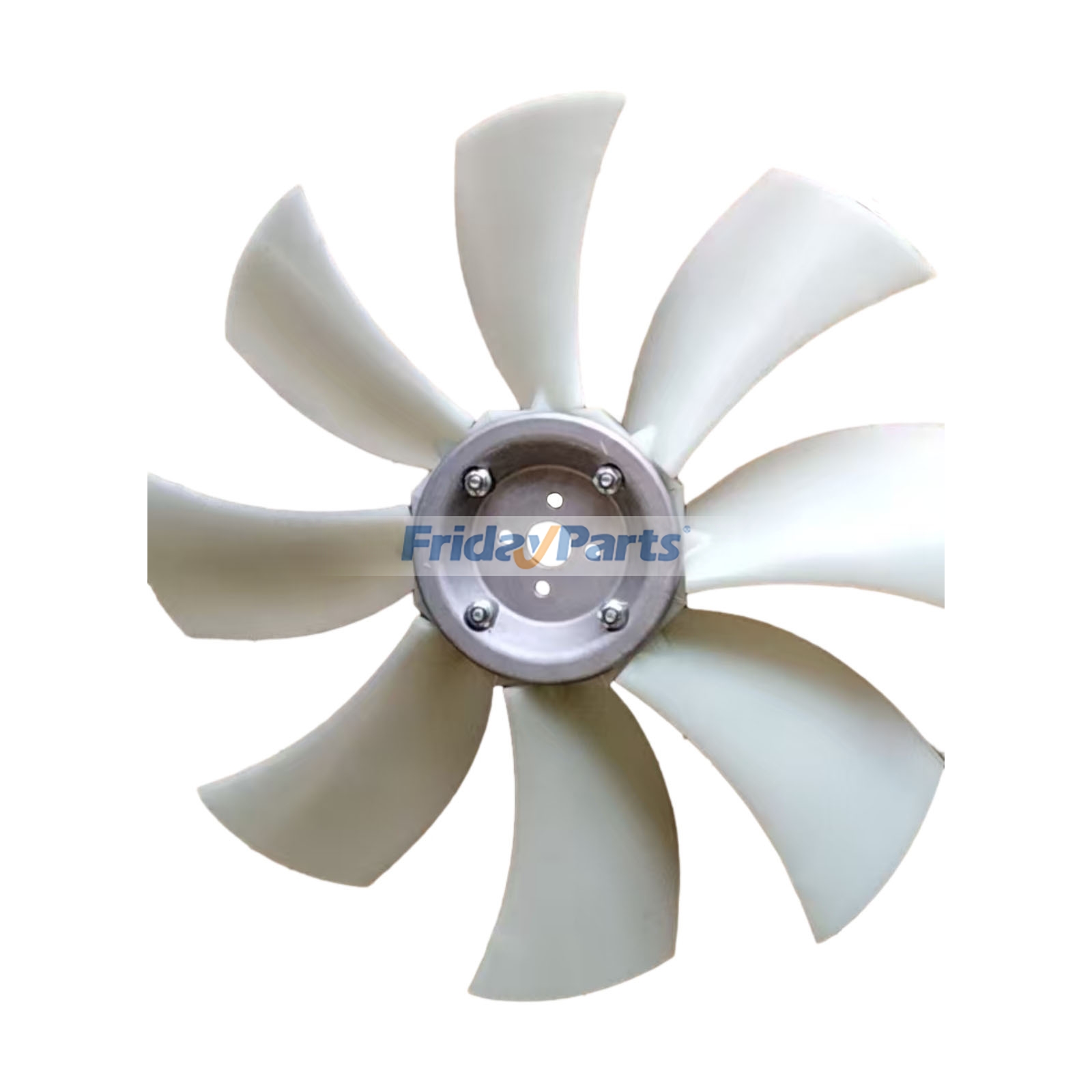 Fan 07.0712.0154GT for Genie Telehandler GTH-3007 GTH-2506 GTH-5519