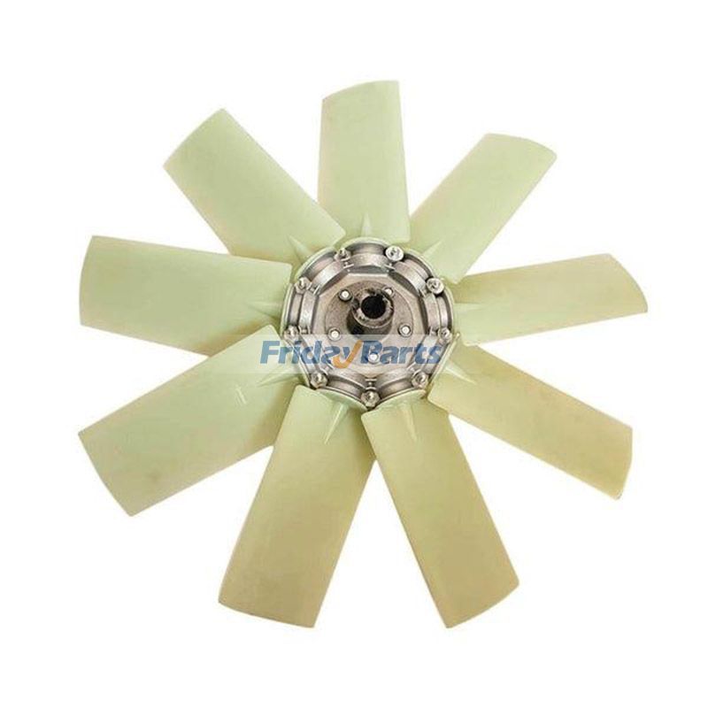 Ventilateur 1092-0050-09 pour compresseur d'air Atlas Copco