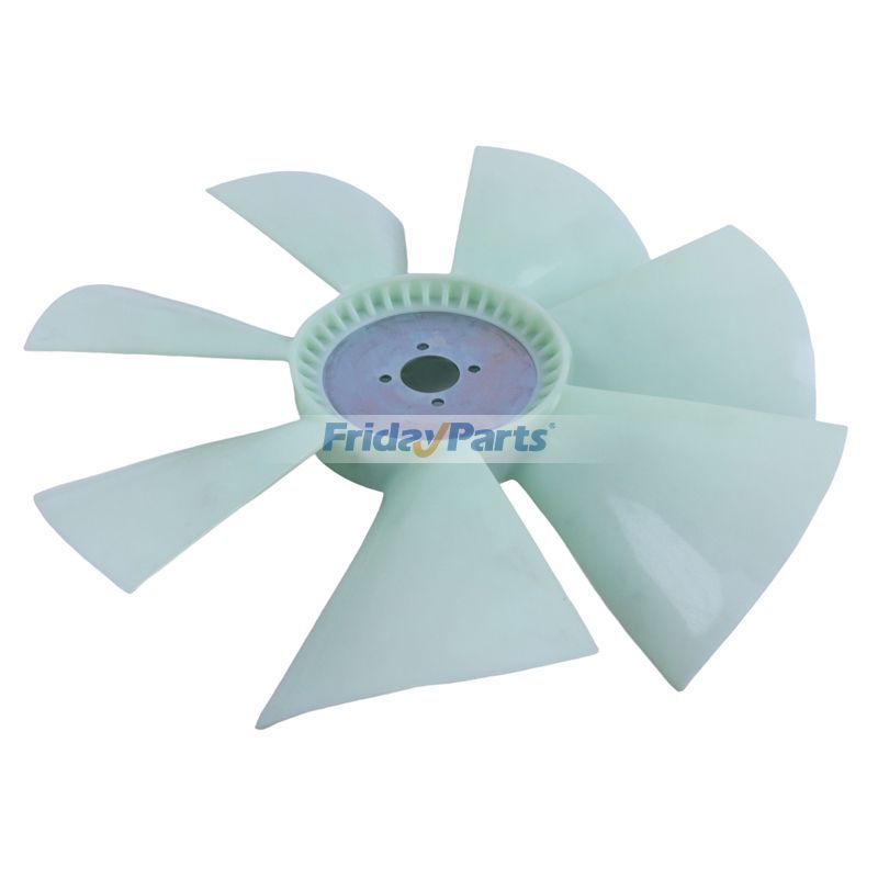 Fan 111-5767 for Caterpillar CAT Engine 3054 3054B 3056 3056E C4.4