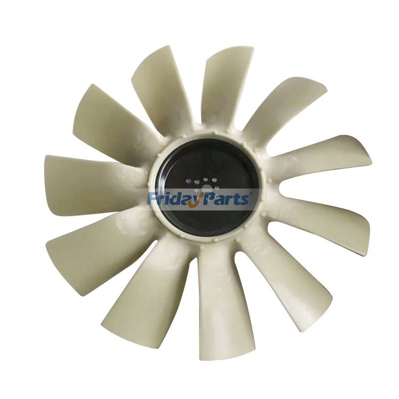 Fan 11NA-04010 for Hyundai Excavator R330LC-9 R340LC-7 R370LC-7 R380LC-9 R390LC-9 R430LC-9 R375-7