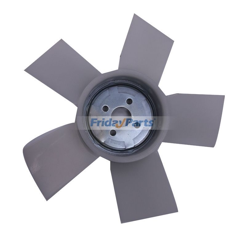 Fan 12597-74110 for Kubota Engine D722 D782 D902 Z482