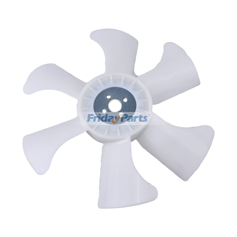 Ventilateur 129916-44740 pour moteur Yanmar 4TNE92 4TNE98 4TNV88 4TNV98pour