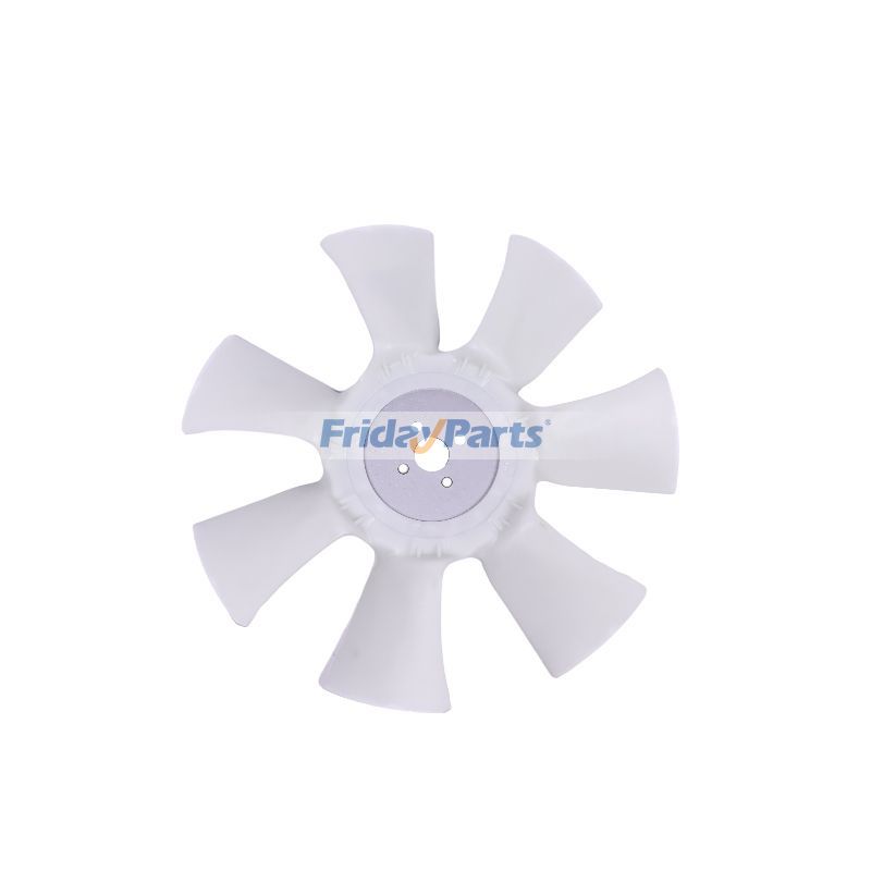 Ventilador 1308100-A0A-HL10 para motor FAW 4DW81-23D de FridayParts