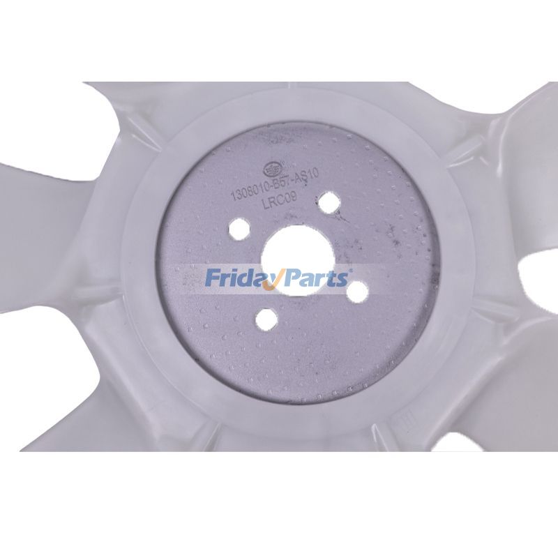 Ventilador 1308100-A0A-HL10 para motor FAW 4DW81-23D