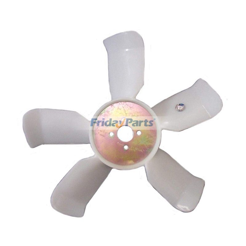 Fan 15621-74110 for Kubota Tractor M4030 M4030DT M4950 M4950DT M4950DT-S M4950-S M5030 M5030DT M5030SU M5030SUMDT