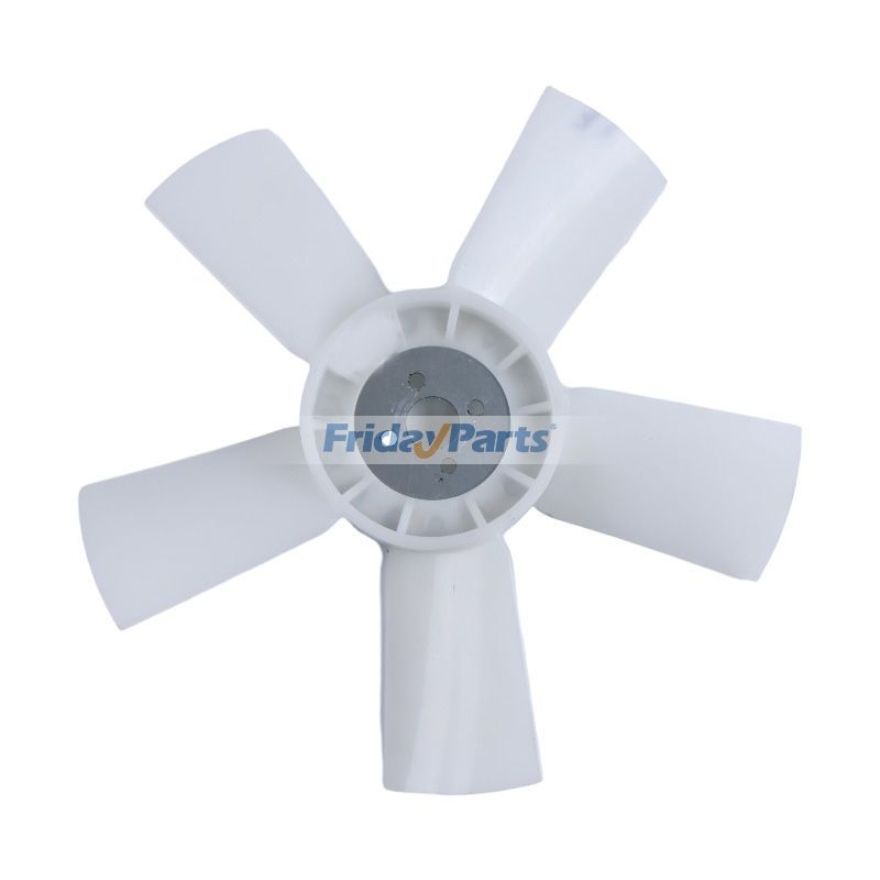 Ventilador 15694-74110 para motor Kubota D850 Tractor B1550 B1750 Cortadora F2000