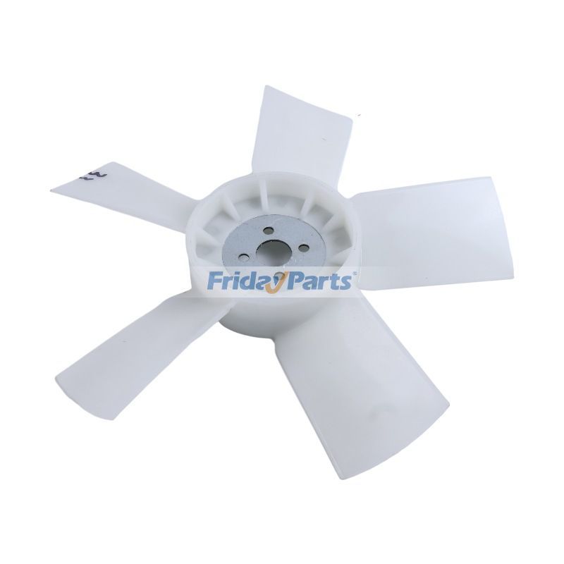 Ventilador 15694-74110 para motor Kubota D850 Tractor B1550 B1750 Cortadora F2000