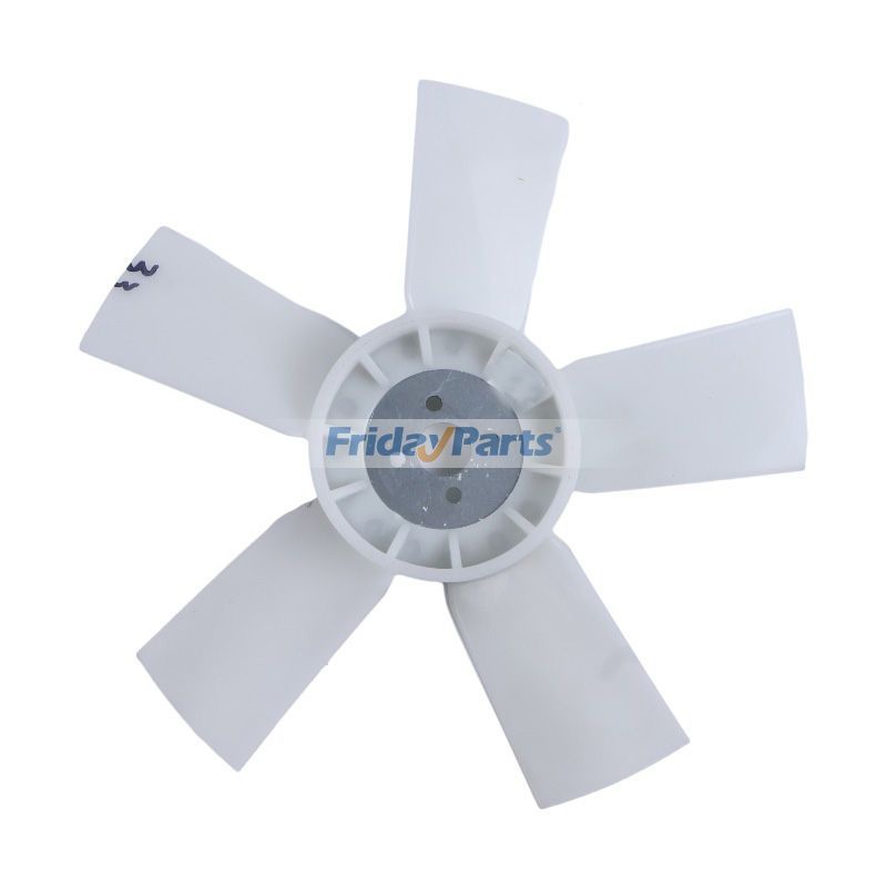 Ventilador 15694-74110 para motor Kubota D850 Tractor B1550 B1750 Cortadora F2000 Para KUBOTA