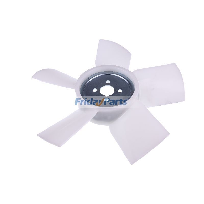 Fan 15971-74110 for Kubota Excavator K-008 K008-3 Generator J106 J108 J310