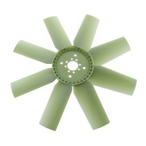 Ventilateur 1604585400 pour compresseur d'air Atlas Copco XAS 38 58 68 78 88 97