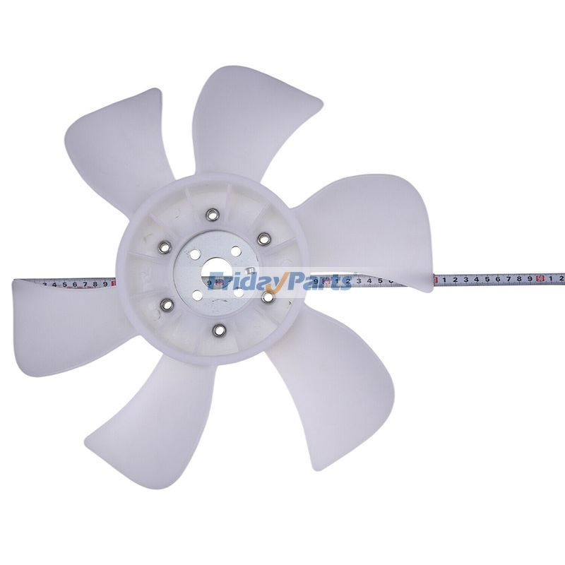 Fan 6FD28 7FDU25 7FGU60 8FGU20 FGZN20 for Engine
