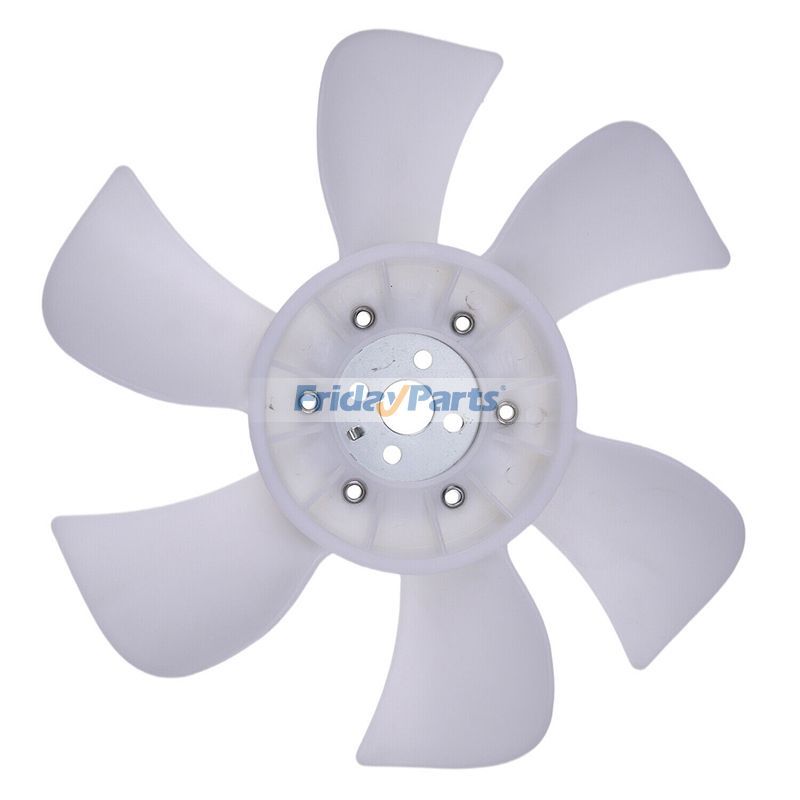 Fan 16361-23860-71 for Toyota Engine 4Y 1DZ Forklift 5FD10 5FD18 6FG20 6FD30 6FD28 7FDU25 7FGU60 8FGU20 FGZN20 for less