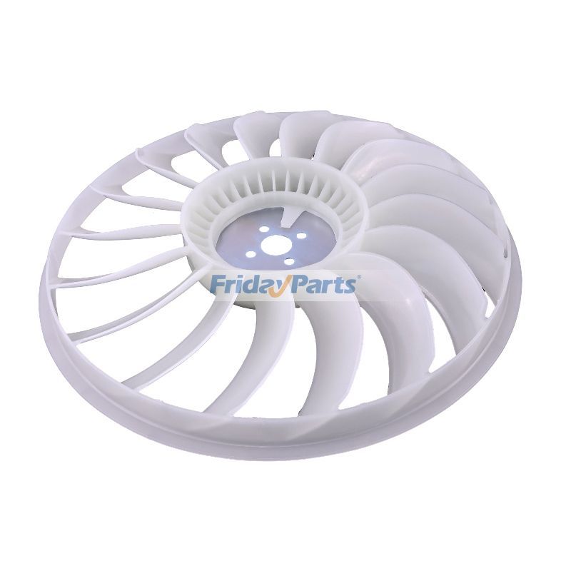 Lüfter 16361-26600-71 für Toyota 7FDKU40 7FDU35 7FDU45 7FDU70 7FDU80 8FDU20 8FDU25 8FDU32 7FD35-A50 8F10-35