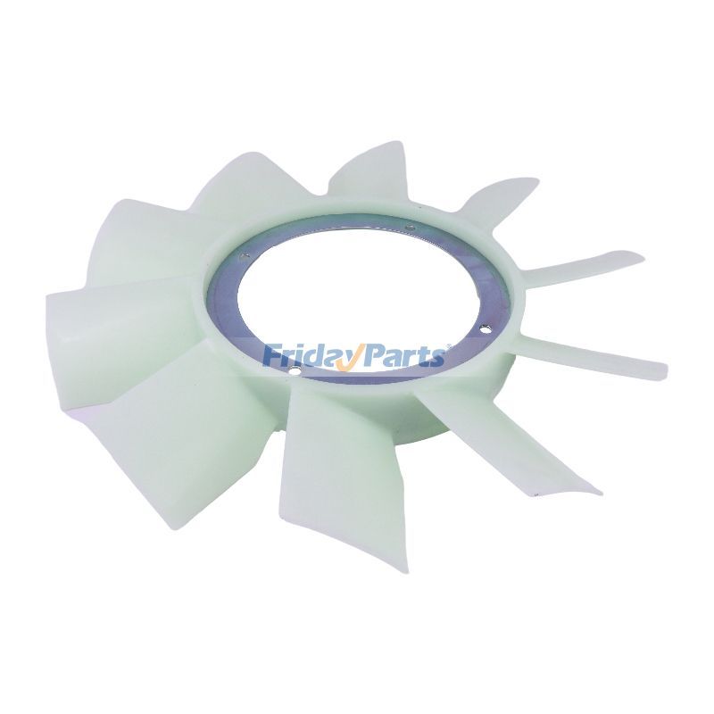 Ventilateur 16361-78100 pour moteur Hino N04C camion série 300 Toyota Dyna livraison rapide ToyoAcepourPour Hino,Pour Toyota