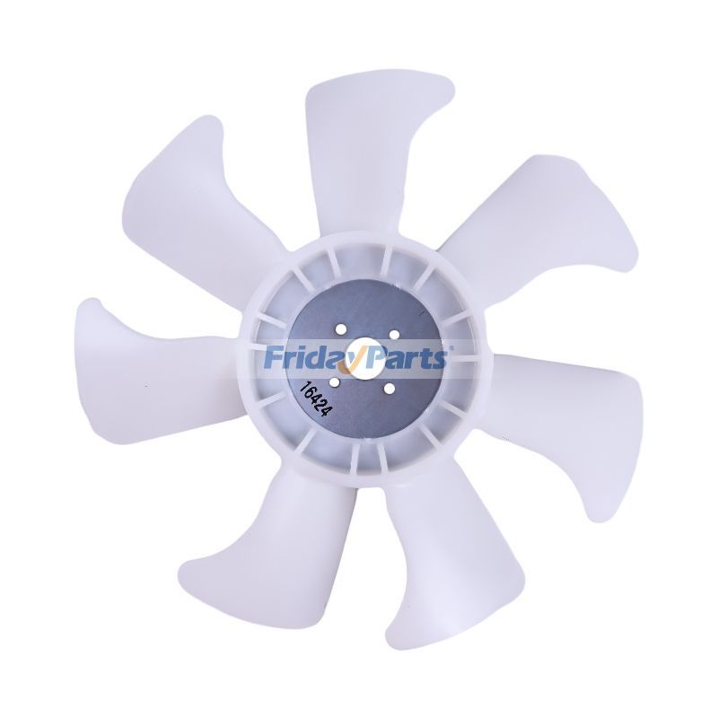 Ventilador 16424-74110 para Tractor Kubota ST ALPHA-30 ALPHA-35 Serie L Para KUBOTA