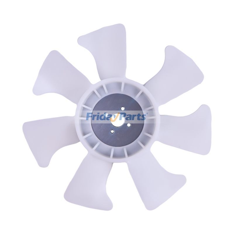 Ventilador 16424-74110 para Tractor Kubota ST ALPHA-30 ALPHA-35 Serie L