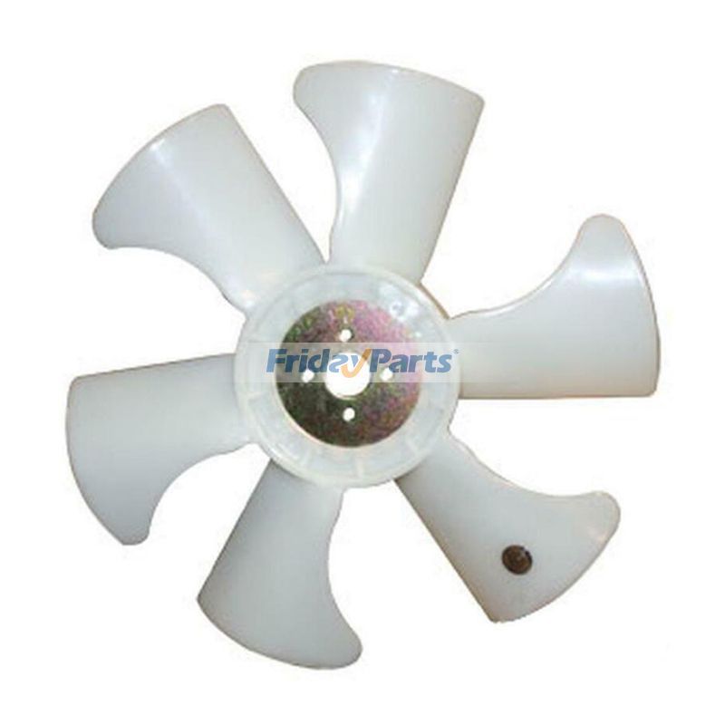 Fan 17362-74110 for Kubota Tractor L2650 L2900 L2950 L3250 Loader R410 R410B