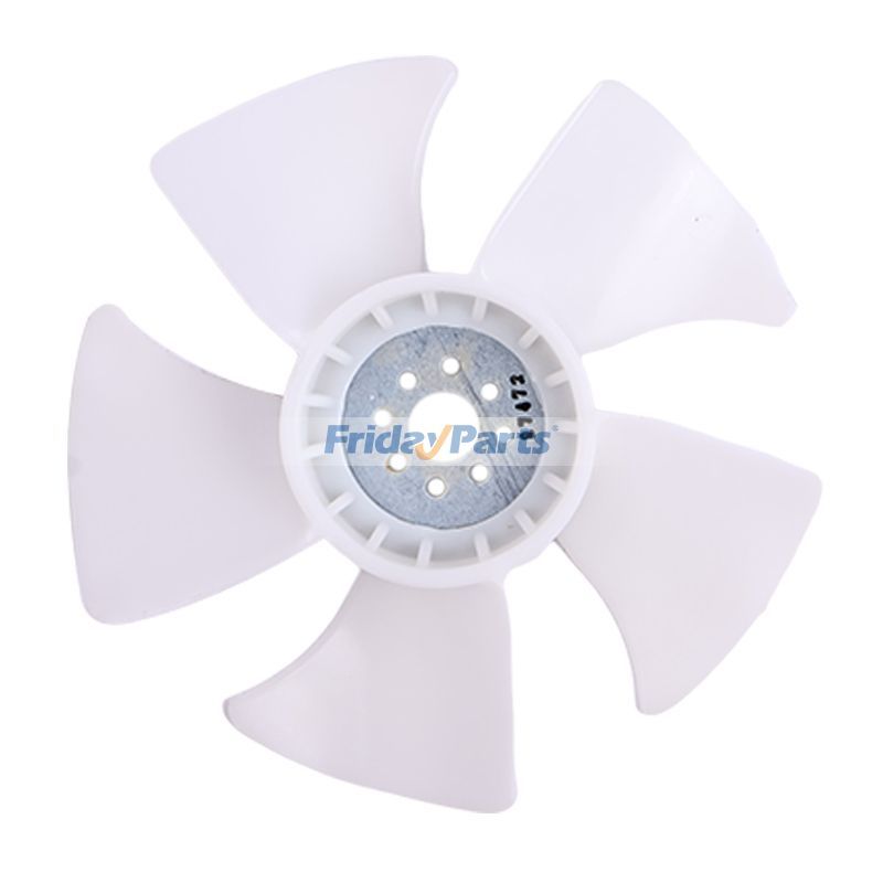 Fan 17472-74110 1747274110 for Kubota Engine D722 D902