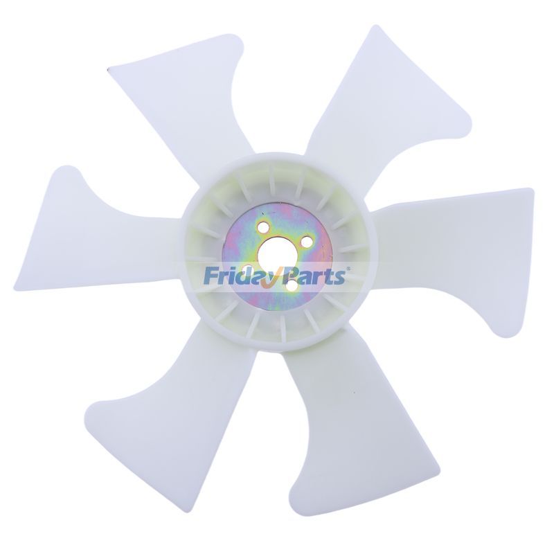 Lüfter 1K011-74110 für Kubota-Motor V3600 Hyundai Lader HSL800-7 HSL850-7