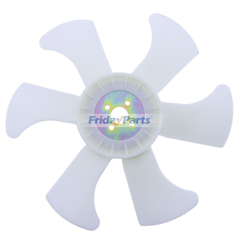 Hyundai-Fanfür Lader