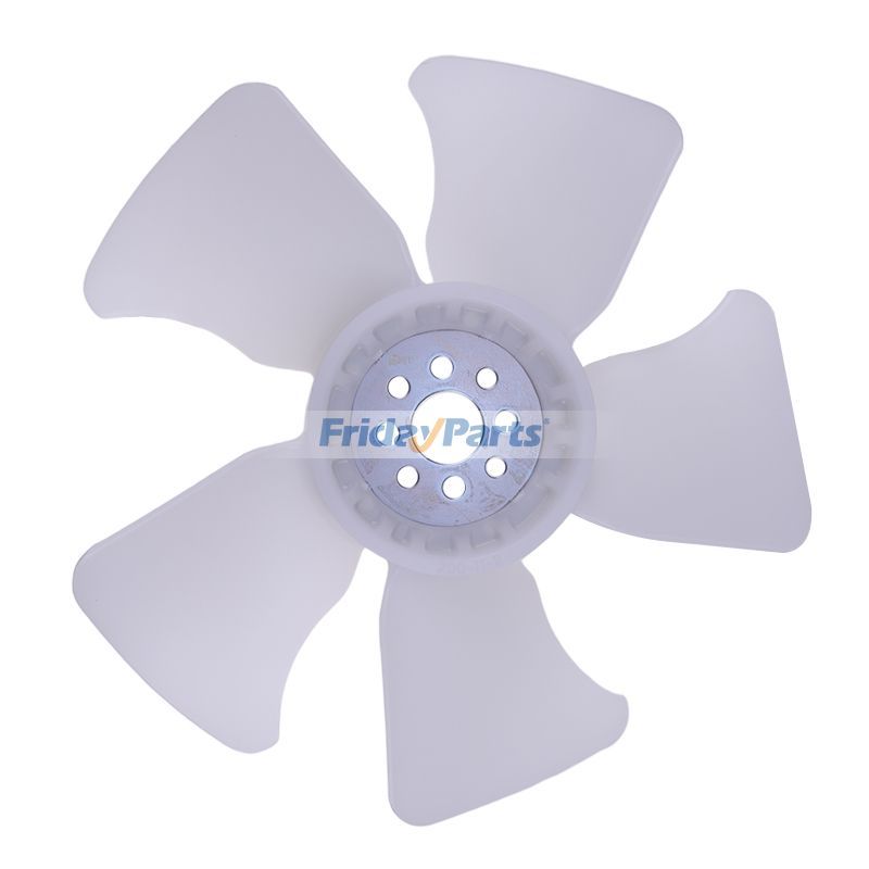 Ventilador 1K123-74110 para cortadora de césped Kubota ZD1021 ZD1021-3 ZD323 ZG332LP ZG332P ZP330LP Para KUBOTA