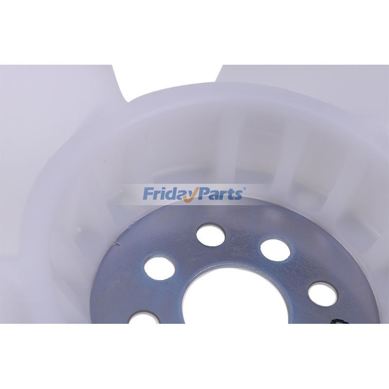 Ventilador 1K123-74110 para cortadora de césped Kubota ZD1021 ZD1021-3 ZD323 ZG332LP ZG332P ZP330LP para Cortacésped Para KUBOTA FridayParts