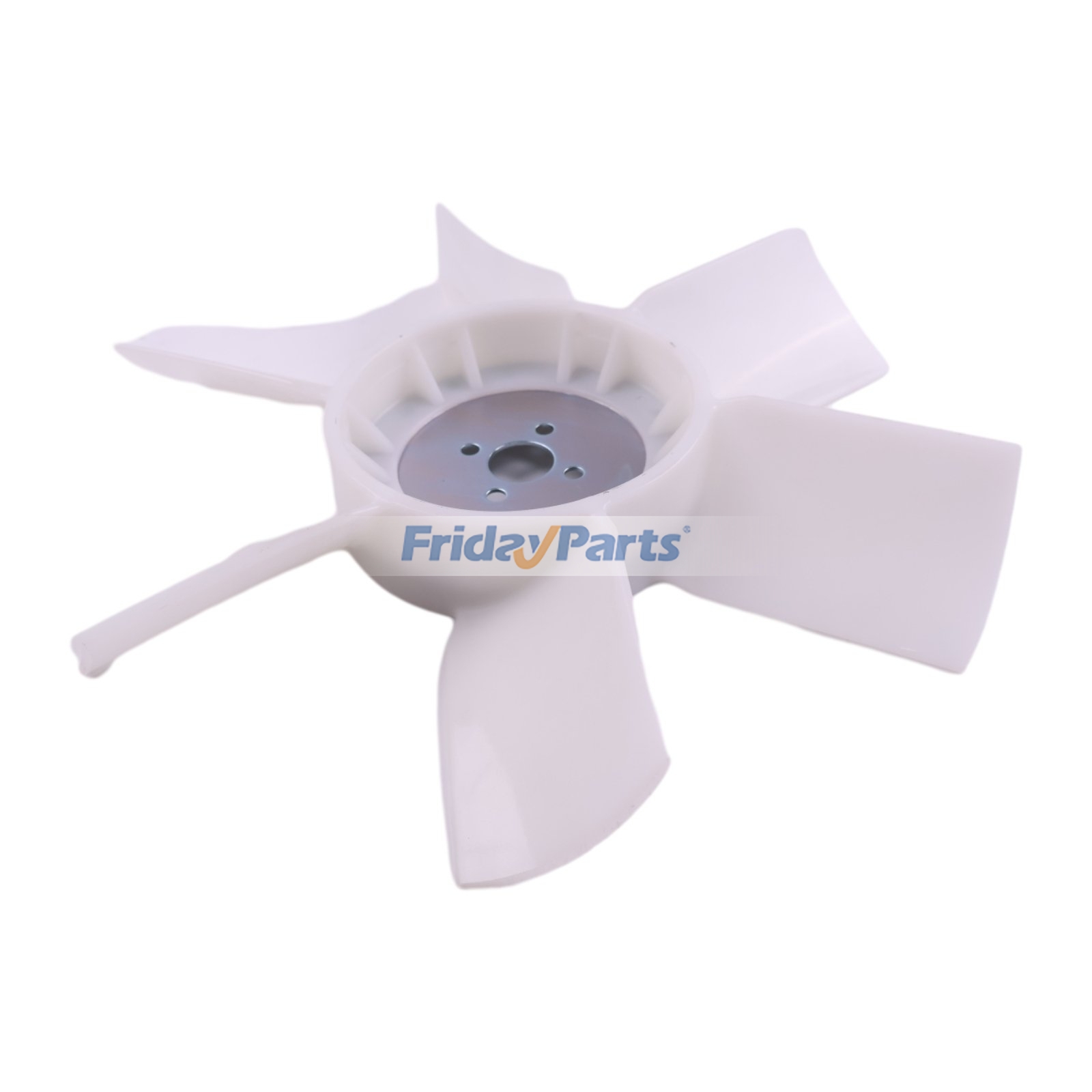 Excavator Fan
