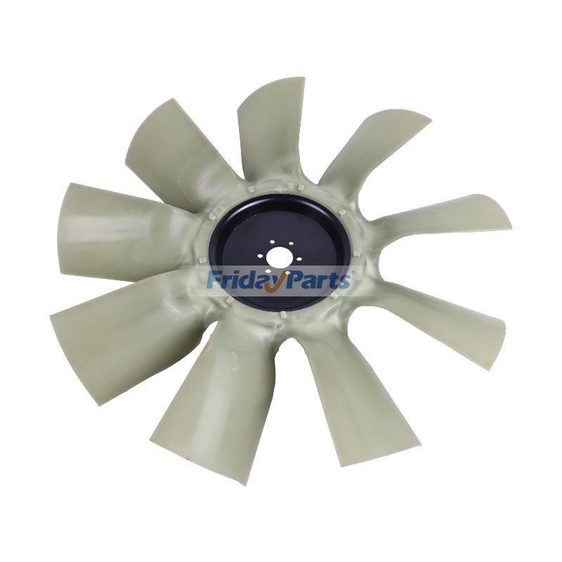 Ventilateur 210101-00243 pour excavatrice Doosan Daewoo DX140LCR-3 DX140LCR-5pourPour DOOSAN