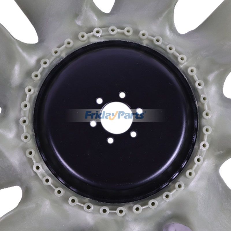 Ventilateur pour Pelle Pour DOOSAN