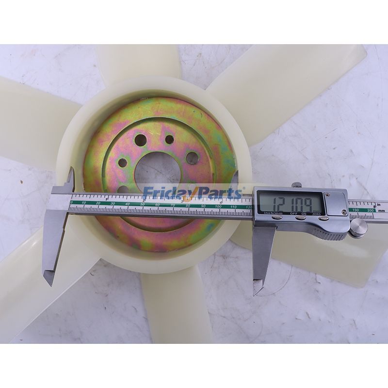 Ventilateur de FridayParts