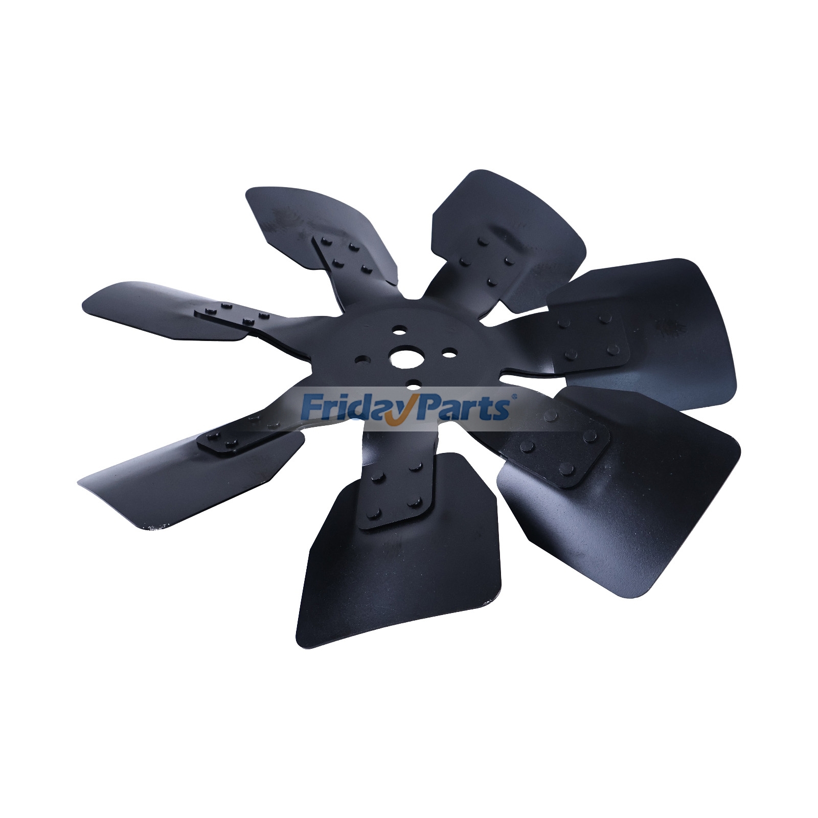Loader Fan