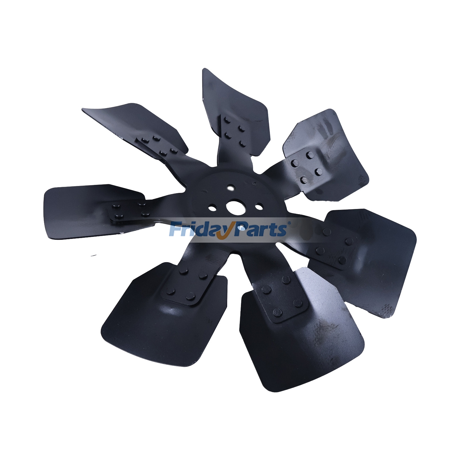 Fan compatible with Loader