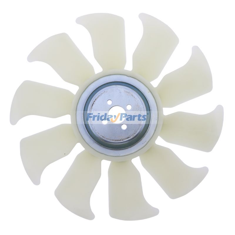 Engine,Forklift Fan