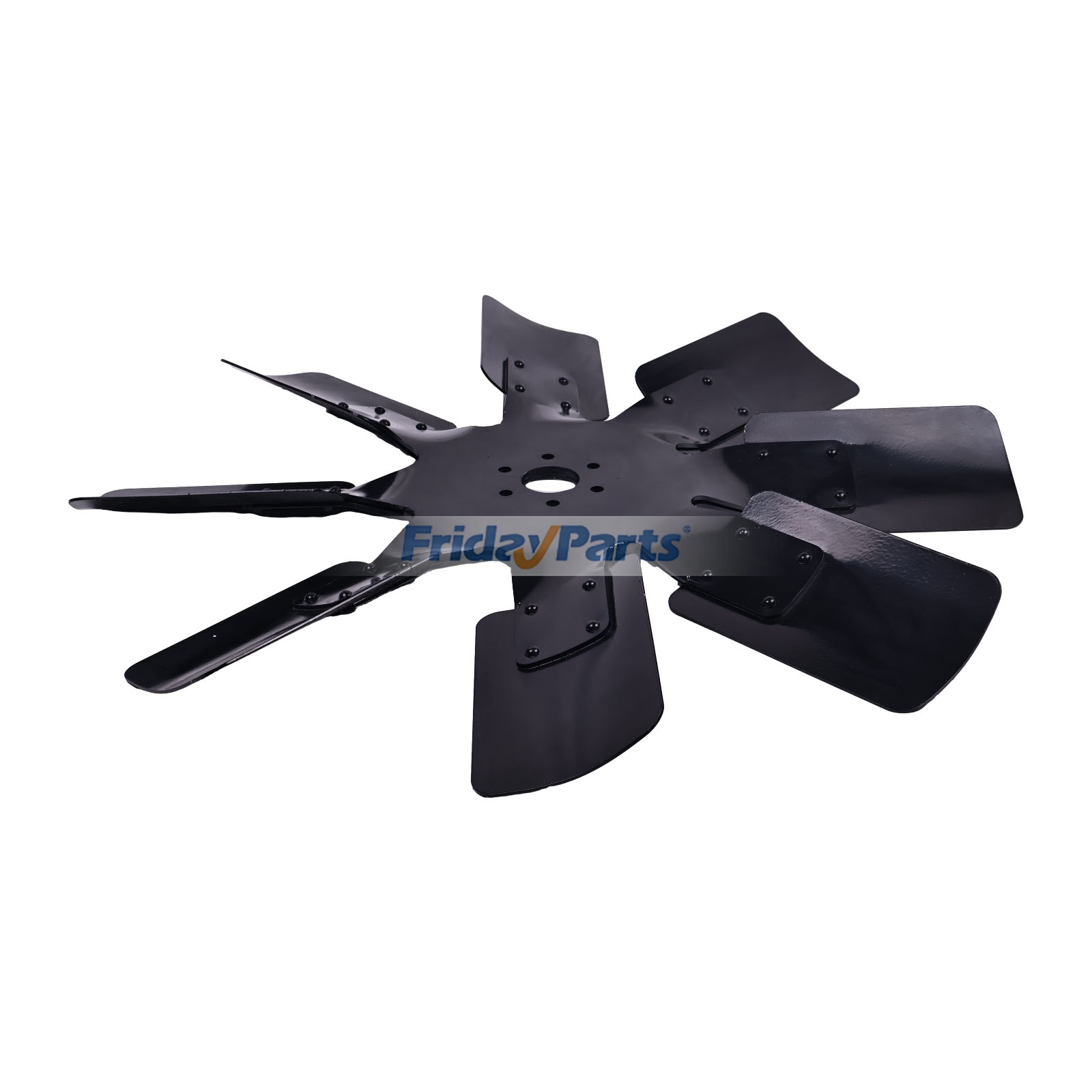 Ventilador 3418764 para motor Cummins NH855 NT855 para Motor