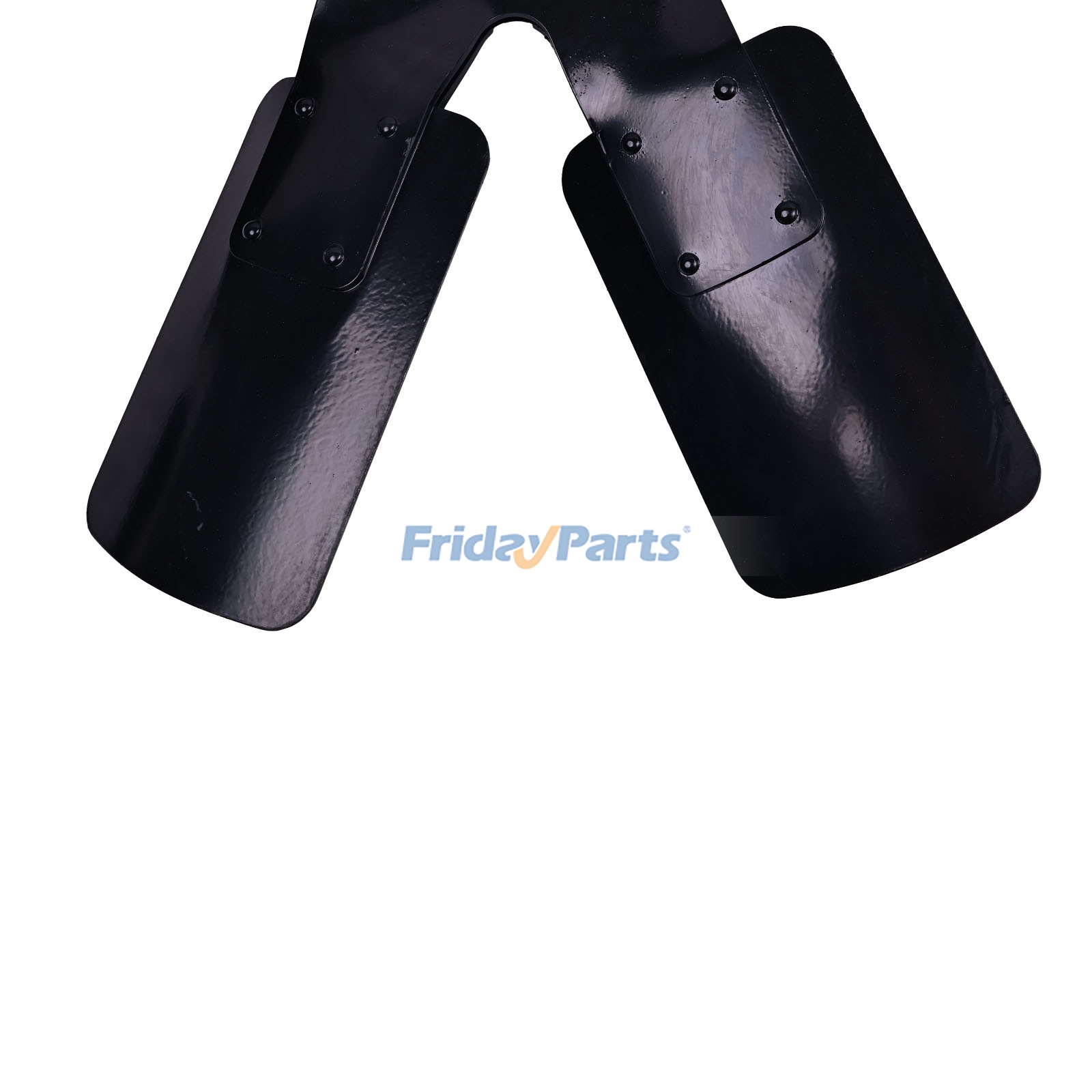 Ventilador 3418764 para motor Cummins NH855 NT855 FridayParts