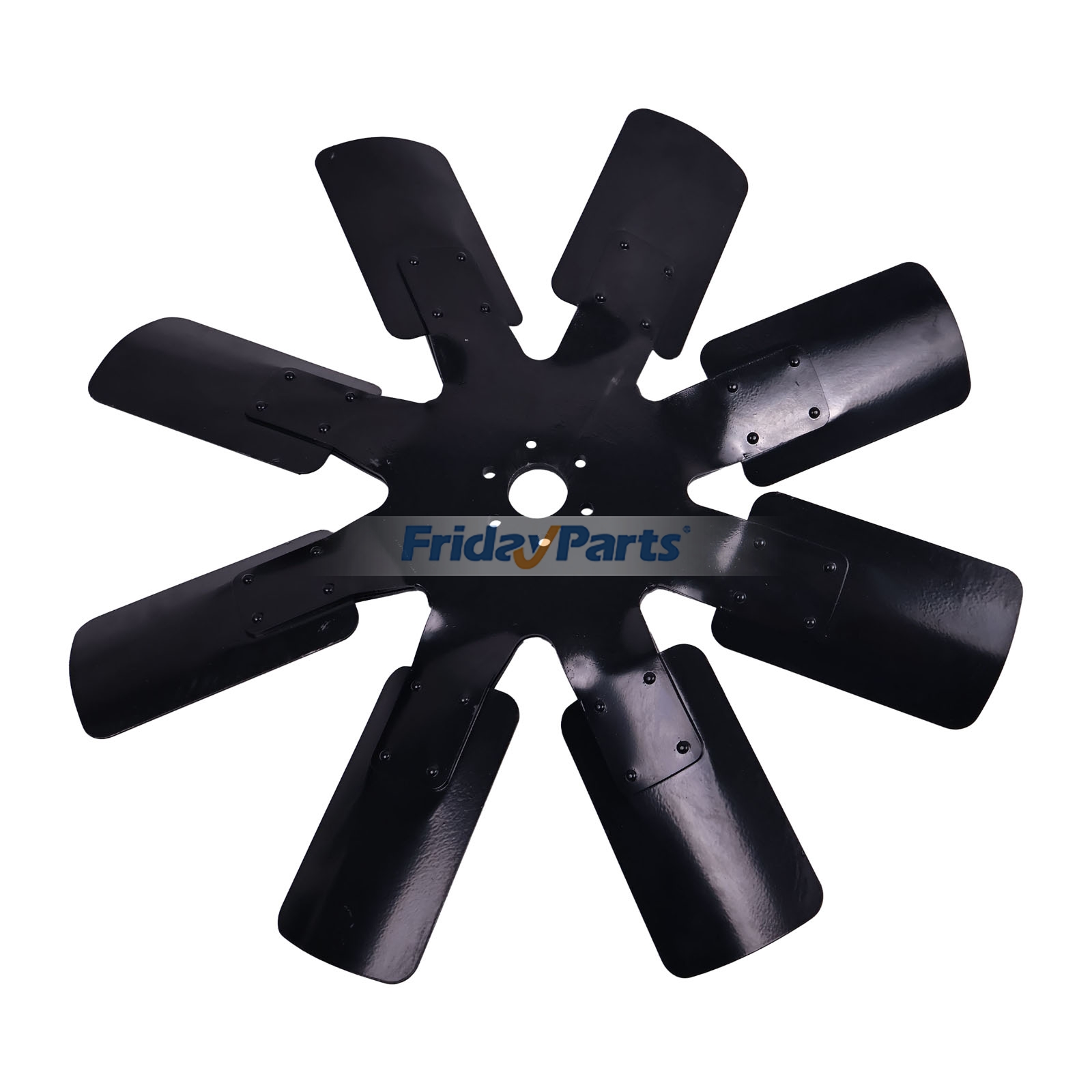 Ventilador 3418764 para motor Cummins NH855 NT855