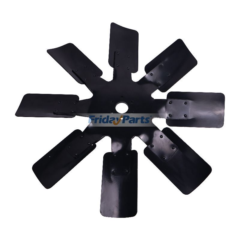 Ventilateur 3418764 pour moteur Cummins NH855 NT855