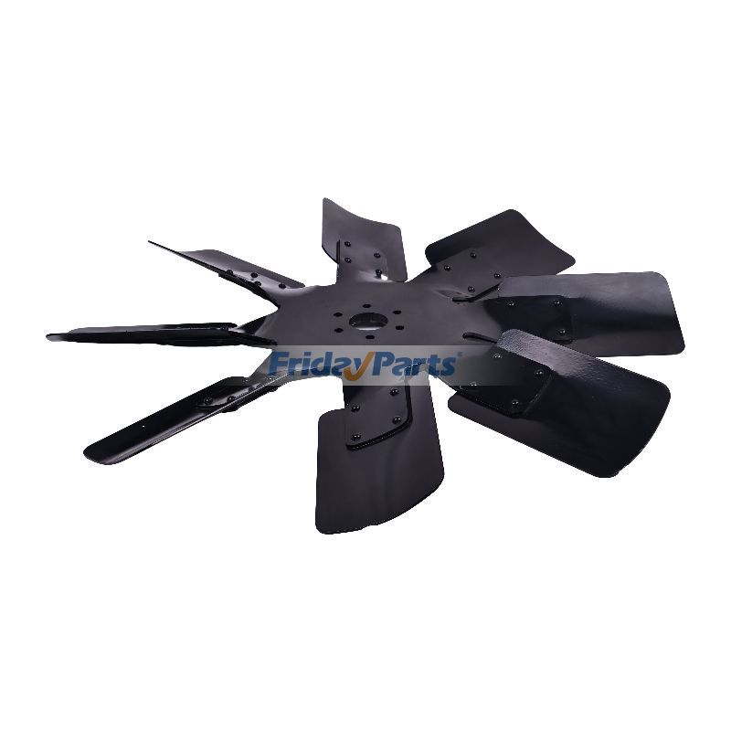 Ventilateur 3418764 pour moteur Cummins NH855 NT855pour