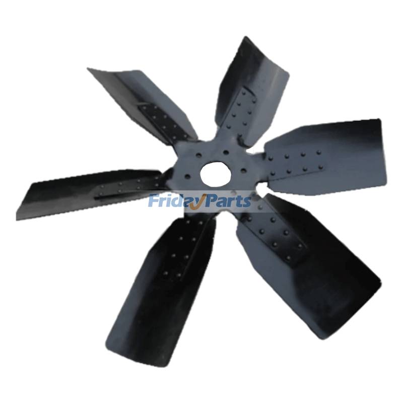 Ventilateur 3655107 pour moteur Cummins K19 K38 K50 QSK19 QSK38 QSM11 NT855