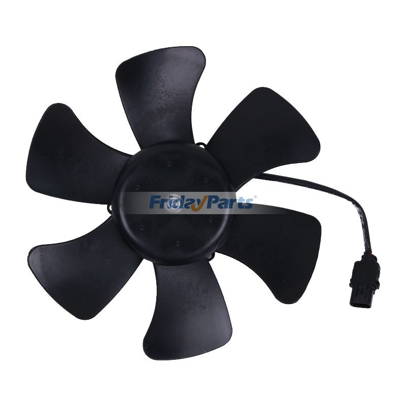 Fan 372-9368 for Caterpillar CAT Engine C13 C7.1 C9.3 Excavator 324E 326F 329E 330F 336E 349E 568