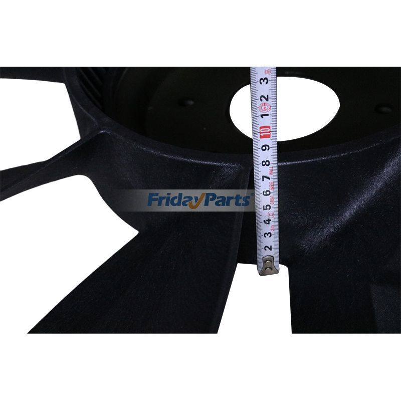 Lüfter 3828964 für Volvo Penta Schiffsmotor D12D-A MG D9A2A TAD1240GE TAD1630V TAMD103A TMD122A TAMD165Afür Für VOLVO