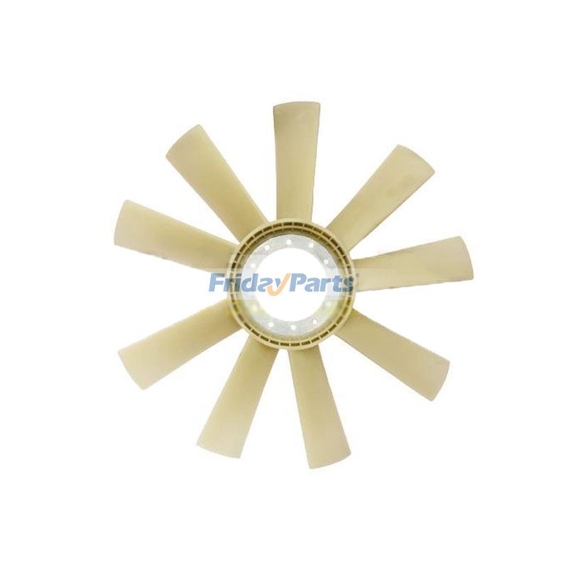 Ventilateur 3902000123 pour moteur Mercedes-Benz OM904LA OM924LA Sandvik