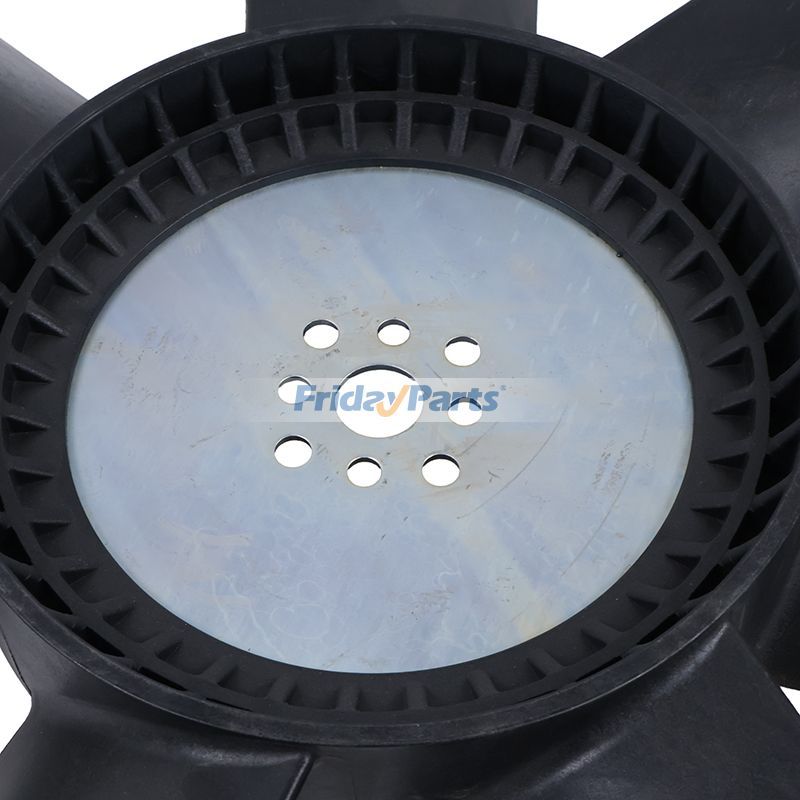 Fan in Stock in China